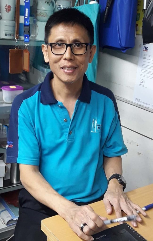 Setelah mengikuti Zhen Qi, perlahan – lahan masalah pencernaan saya teratasi