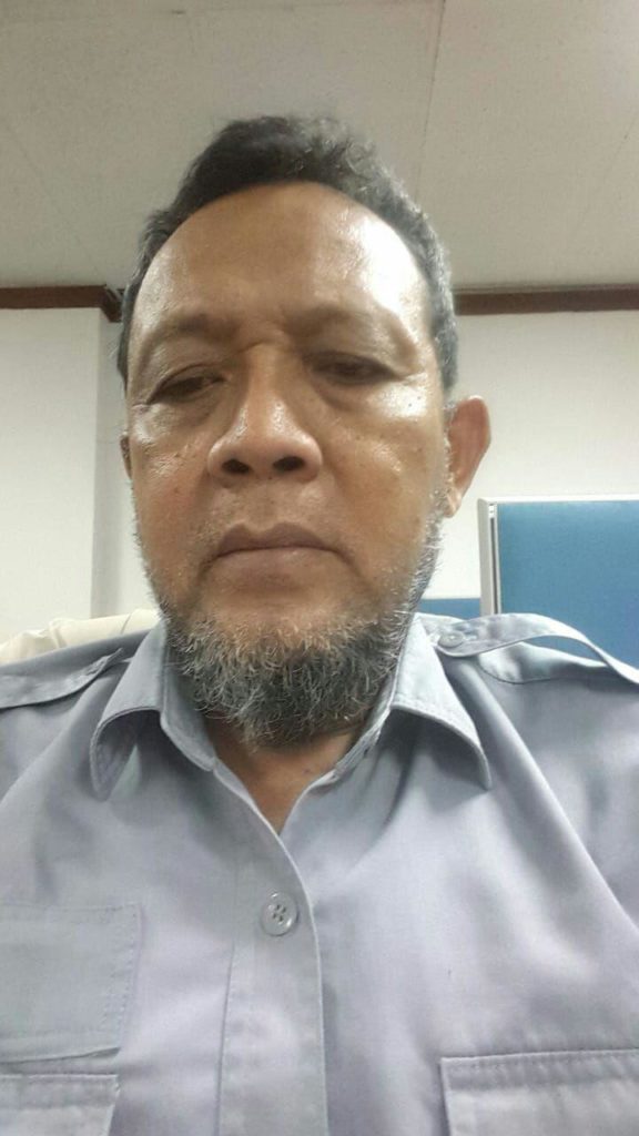 Tetapi saya yakin suatu saat akan bisa diatasi dengan latihan meditasi yang terus menerus.