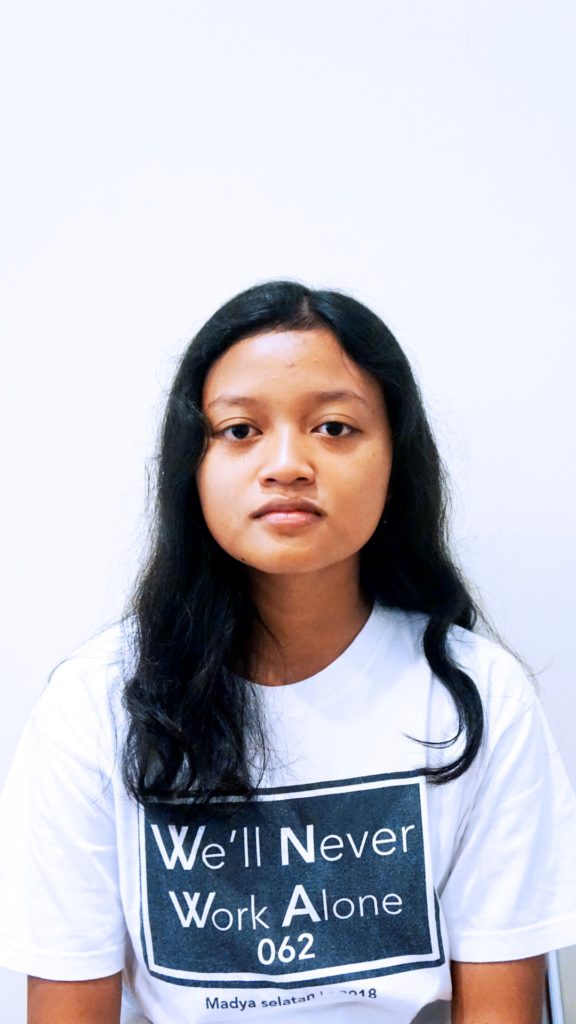 Tetapi setelah meditasi saya merasa lebih bisa mengontrol tubuh saya