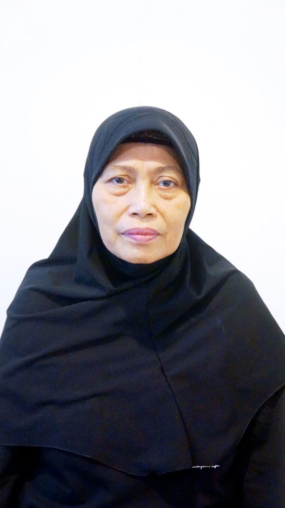 Saya bersyukur kepada Allah SWT karena dengan mengikuti Zhen-Qi Yun Xing Indonesia penyakit asma ini sudah berkurang. Maka saya harus lebih giat lagi untuk melakukan meditasi.